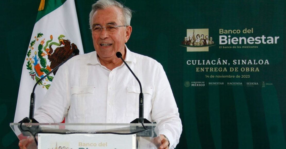 “Pudo ser autosecuestro”, dice gobernador de Sinaloa sobre desaparición de candidato a regidor