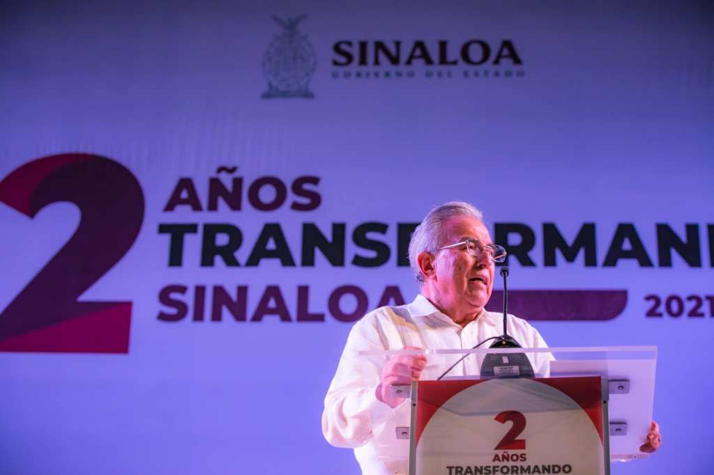 "Tener un hijo con adicciones es más feo que uno con discapacidad u homosexual": dice Rubén Rocha, gobernador de Sinaloa