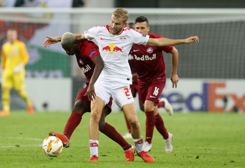 Salzburg y Leipzig hasta se han enfrentado en Europa League