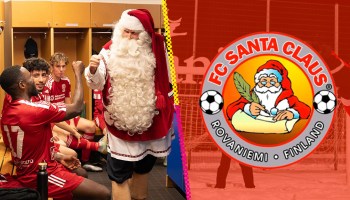 Santa Claus FC: 5 datos del equipo más navideño del mundo