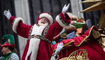 Santa Claus y su increíble historia que... no comenzó en el Polo Norte