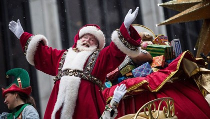 Santa Claus y su increíble historia que... no comenzó en el Polo Norte