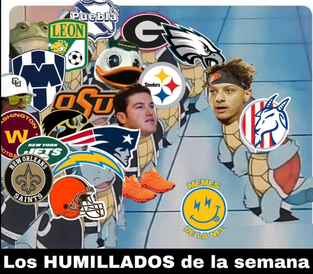 Mmes de la Semana 13 de la NFL 