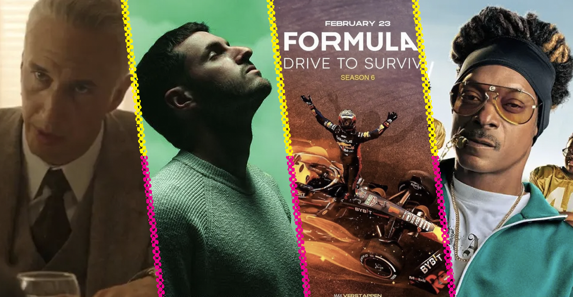 Series y películas deportivas que se estrenarán en el 2024