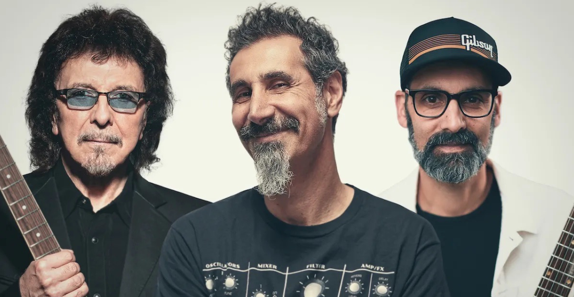 Checa la poderosa rola "Deconstruction" de Serj Tankian y Tony Iommi