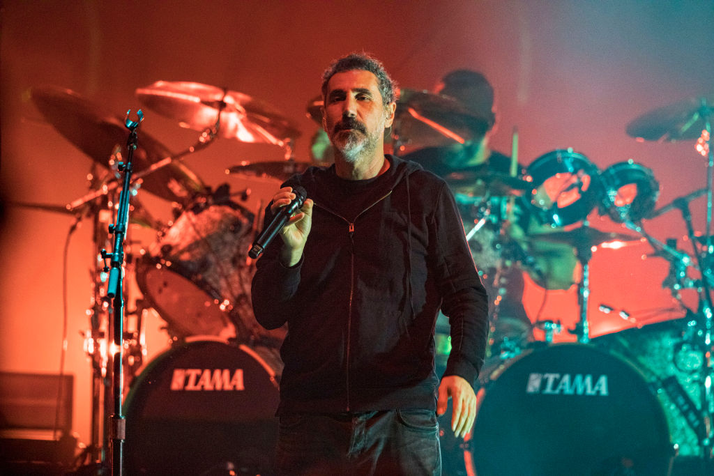  Checa la poderosa rola "Deconstruction" de Serj Tankian y Tony Iommi