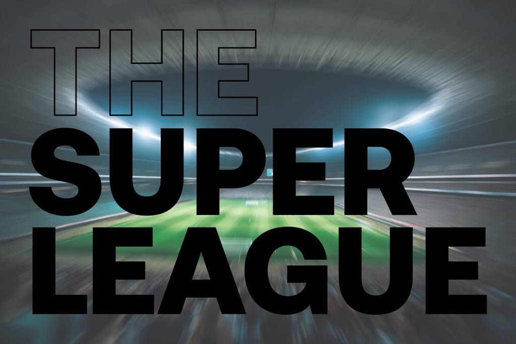 Superliga Europea: Formato, equipos y dónde ver los partidos