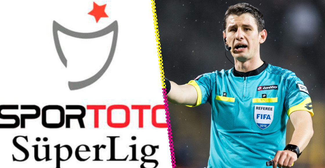 Se suspende el futbol en la Turquía tras la agresión al árbitro Umur Meler