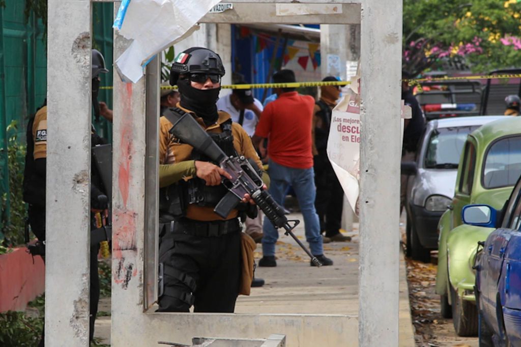 Taqueria Chely de Acapulco cierra por la delincuencia tras asesinato de su dueño