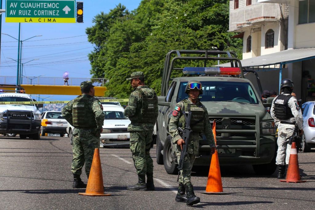 Taqueria Chely de Acapulco cierra por la delincuencia tras asesinato de su dueño