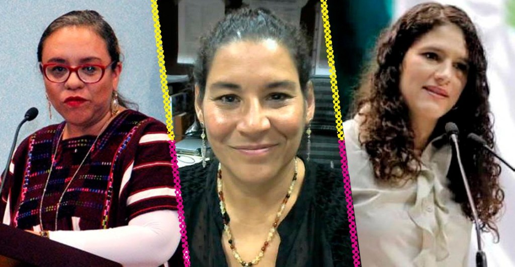 Bertha Alcalde, Lenia Batres y ahora Eréndira Cruz: La “nueva" terna de AMLO para la SCJN