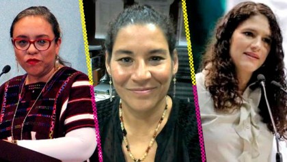 Bertha Alcalde, Lenia Batres y ahora Eréndira Cruz: La “nueva" terna de AMLO para la SCJN