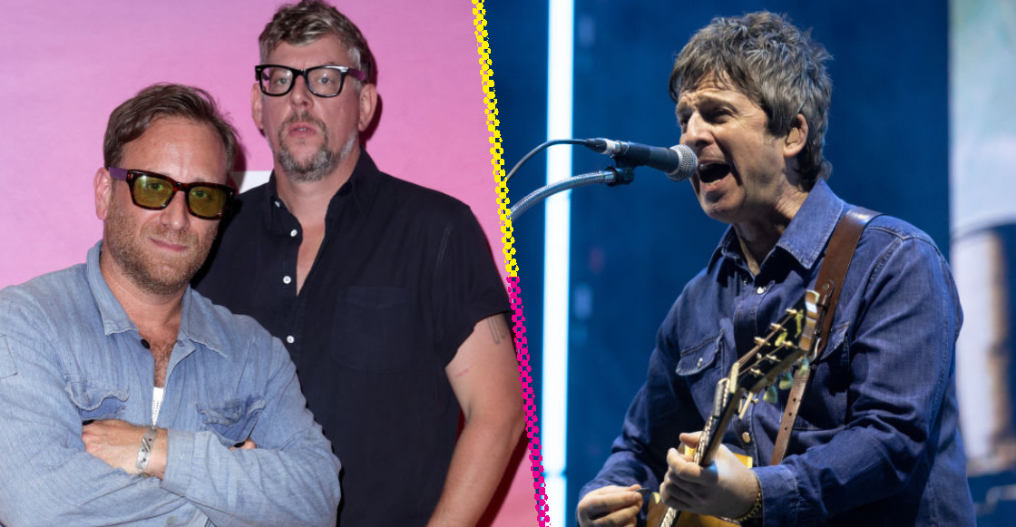 the black keys noel gallagher