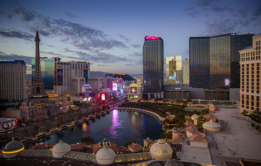 Se registra tiroteo desde un balcón en MGM Signature Towers de Las Vegas