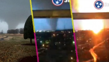 Tornado causa daños terribles en Tennessee