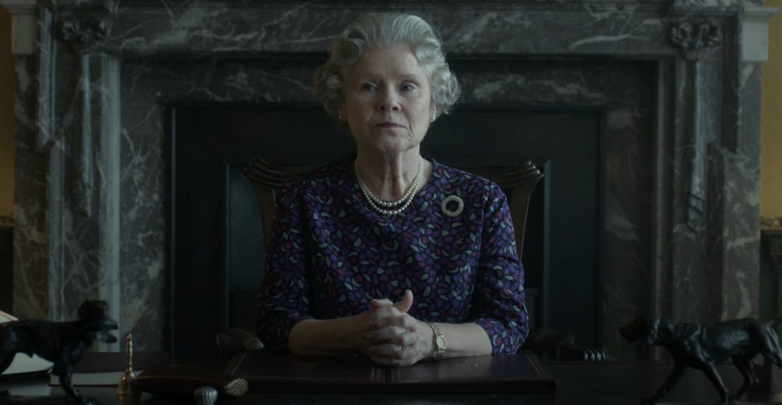 Queen Elizabeth questions her own legacy in ‘The Crown’ finale trailer