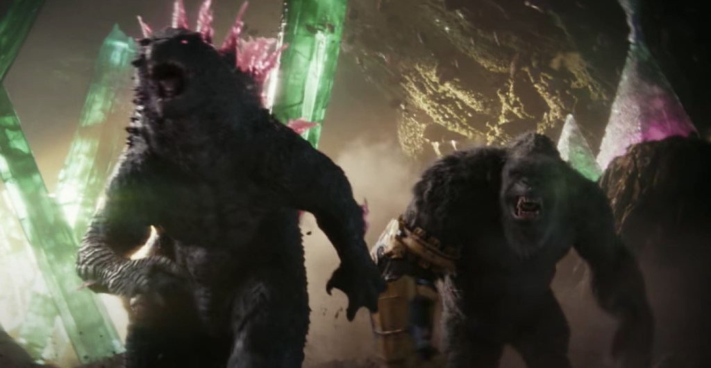 Checa el tráiler, trama y fecha de estreno de ‘Godzilla x Kong: The New Empire’. Noticias en tiempo real