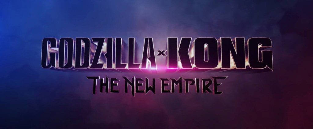 Checa el tráiler de Godzilla x Kong: The New Empire y su fecha de estreno