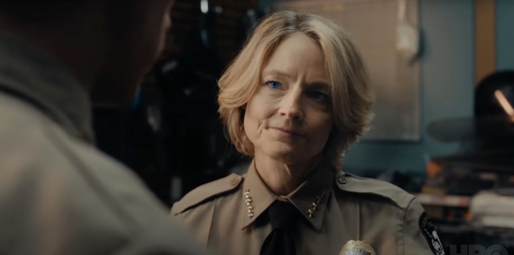 Checa a Jodie Foster en el nuevo tráiler de 'True Detective: Night Country'