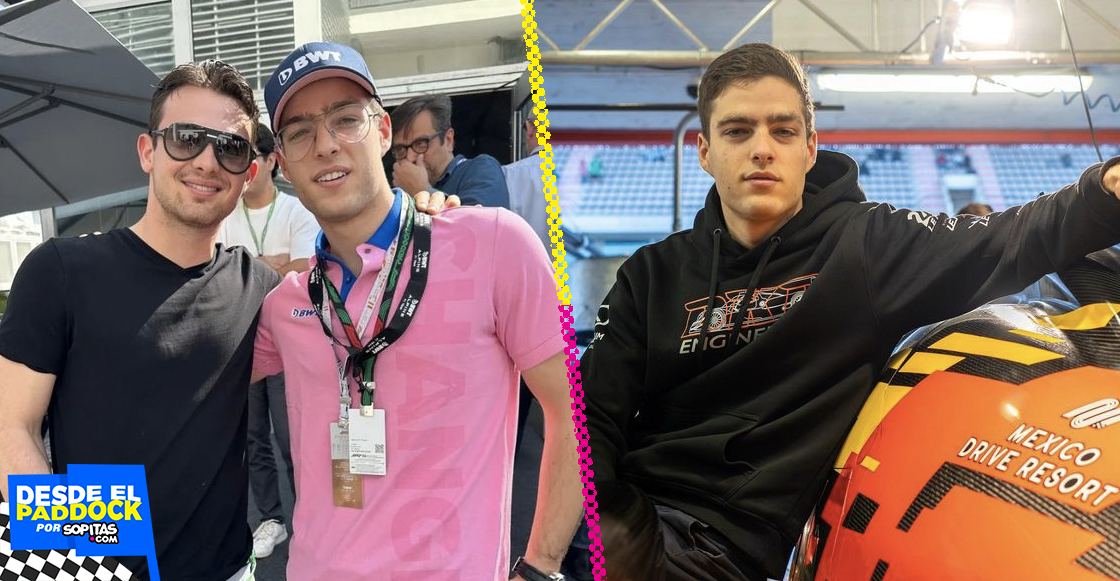 ¿Quién es Sebastián Álvarez, el otro mexicano en las 24 horas de Daytona?