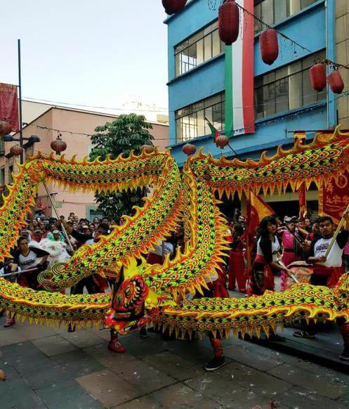 6 lugares de BUENA comida china para celebrar el año del Dragón de Madera