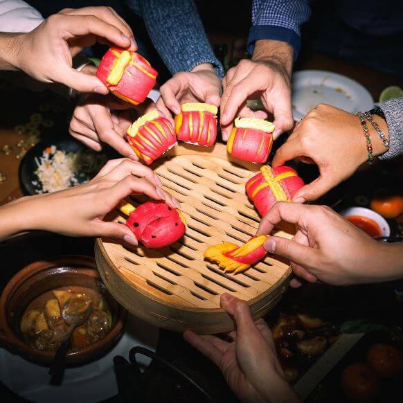 6 lugares de BUENA comida china para celebrar el año del Dragón de Madera