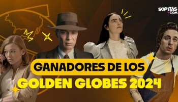 Winner list! Estos son todos los ganadores de los Golden Globes 2024