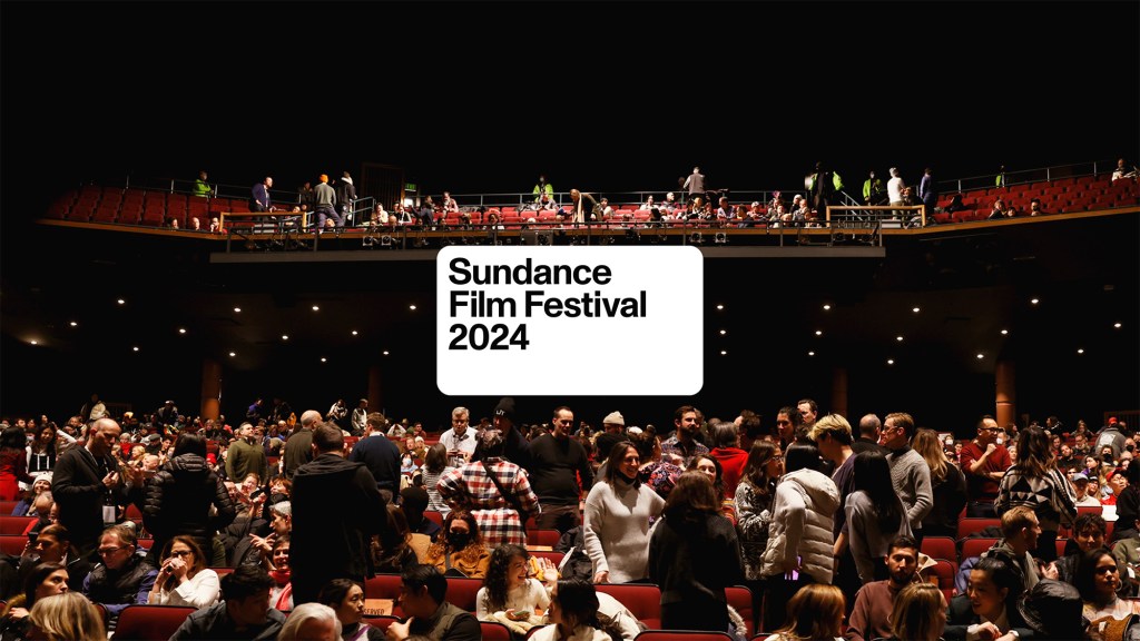 Imagen del Sundance Film Festival