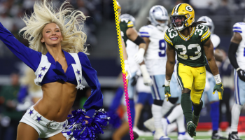 Las acusaciones de las porristas de Cowboys a la actitud antideportiva de los Packers