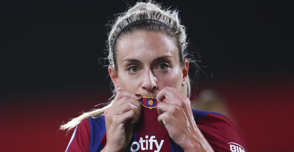 Alexia Putellas decidió esperar al Barcelona: ¿Adiós al América Femenil?