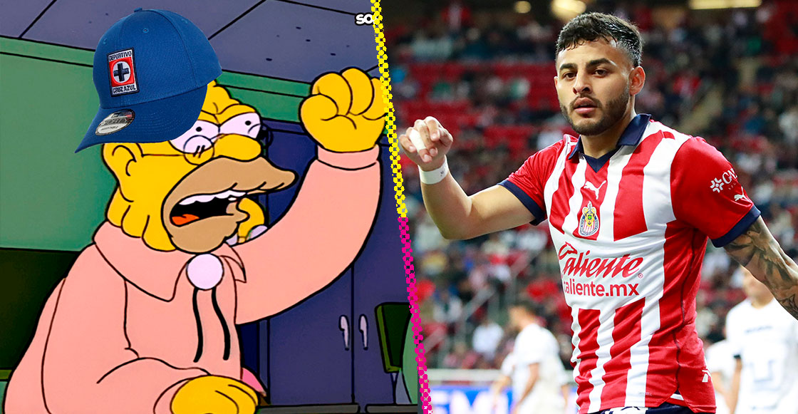 Alexis Vega y su fichaje con Cruz Azul