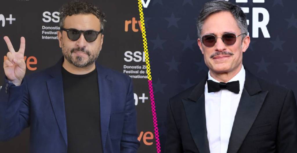 ¡Alonso Ruizpalacios y Gael García Bernal van por el Oso de Oro en la Berlinale 2024!. Noticias en tiempo real