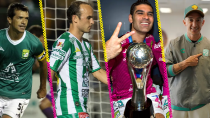 Andrés Guardado y los otros fichajes con los que León ha sorprendido a la Liga Mx