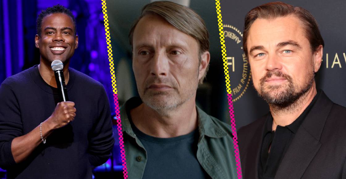Lo que se sabe sobre el remake de 'Another Round' con Chris Rock y Leonardo DiCaprio