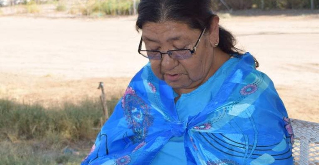 Asesinan a Aronia Wilson, lideresa de la etnia cucapah en Sonora