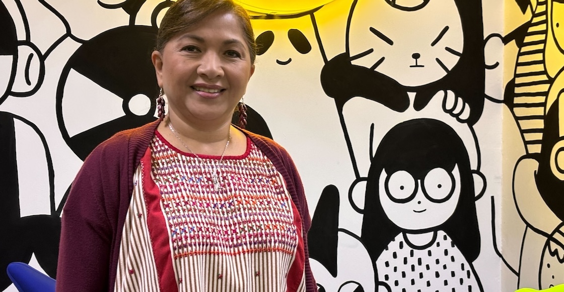 Historia Chiquita de los tamales y todo sobre el atole con la chef Olga Cabrera en Sopitas FM