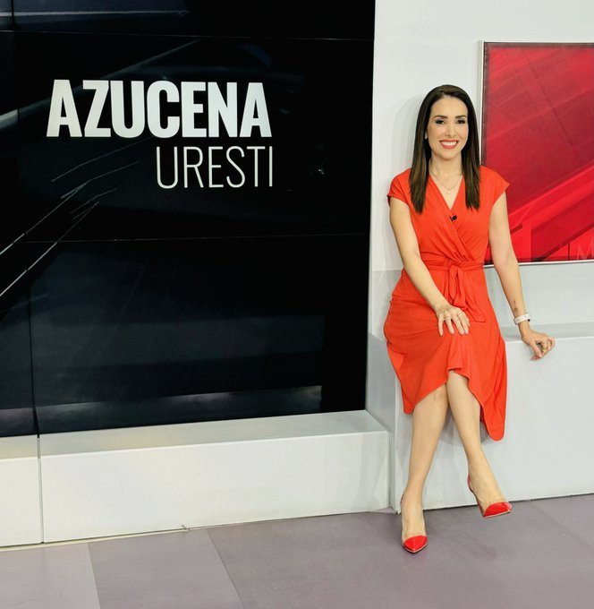Azucena Uresti: Su salida, acusaciones de censura contra AMLO y la explicación de Milenio