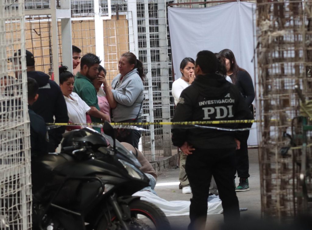 Matan a primo de intregrante de la Unión Tepito tras balacera en Deportivo Maracaná