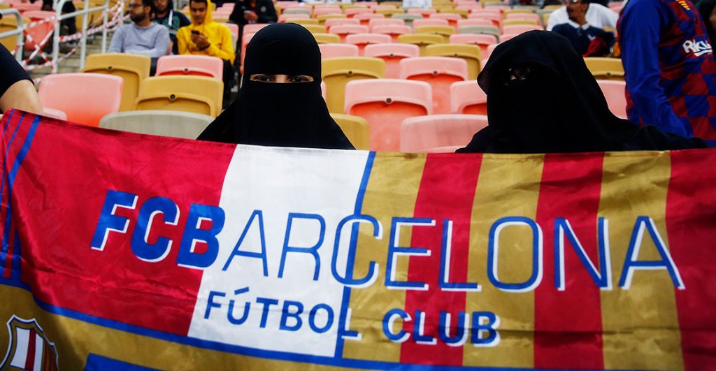 Las controvertidas recomendaciones del Barcelona en la Supercopa en Arabia