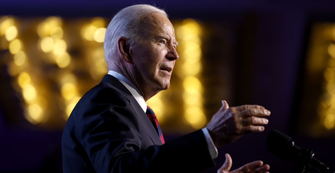 Does Biden offer to close the border with Mexico?  Negotiations in the United States Congress