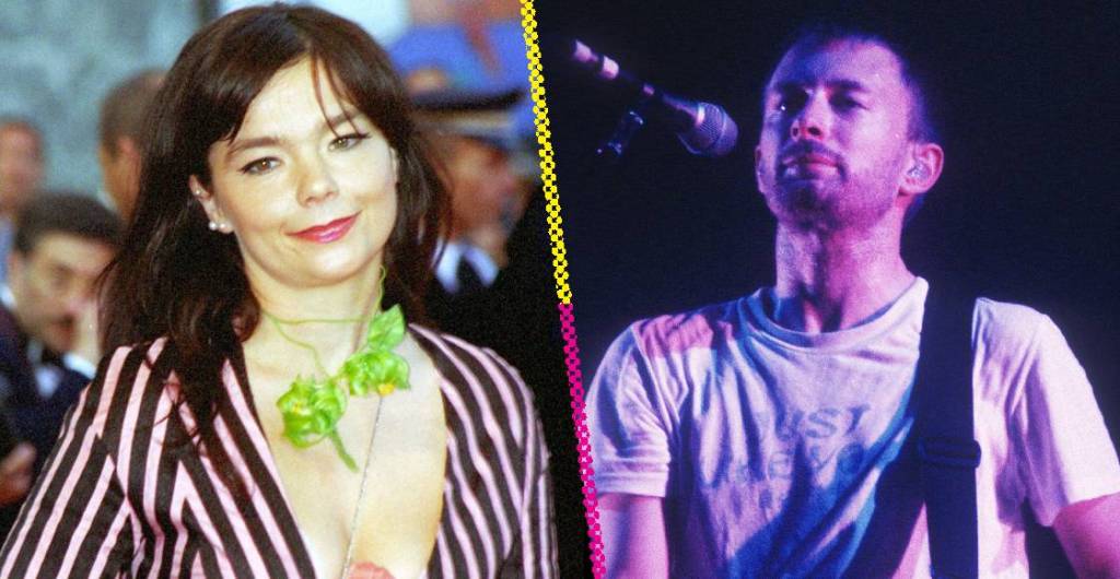 La historia de "I’ve Seen It All", la emotiva colaboración de Björk con Thom Yorke