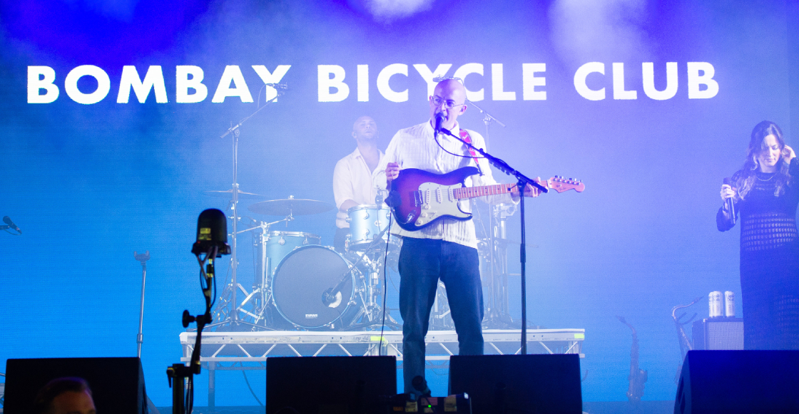 ¡Por fin! Bombay Bicycle Club anuncia su regreso a México para 2024