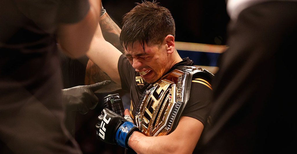 Brandon Moreno: El fenómeno que le ha abierto las puertas a México en la UFC