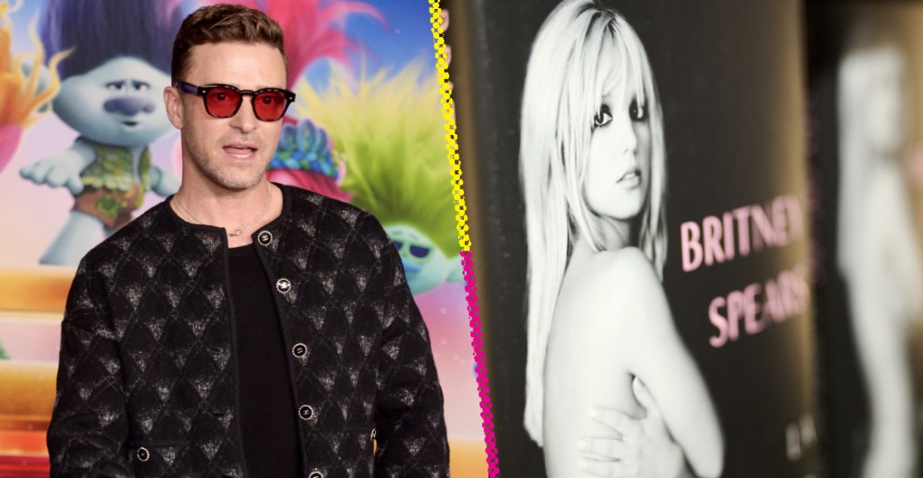 Britney Spears se disculpa con Justin Timberlake por su libro 'The Woman In Me'