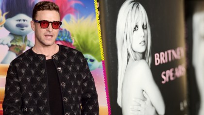 Britney Spears se disculpa con Justin Timberlake por su libro 'The Woman In Me'
