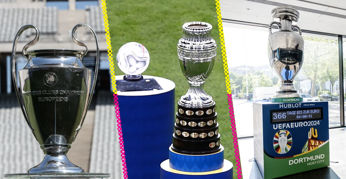 2025 Sporting Events W Gold Cup, Copa América, Euro Cup, Olympics