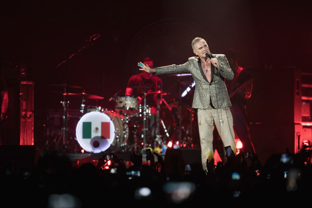 Un breve repaso del amor que Morrissey le tiene a México (y viceversa)