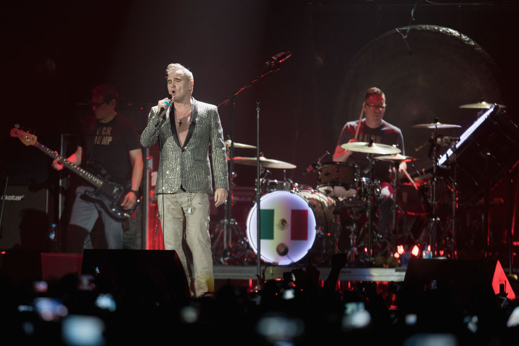 Un breve repaso del amor que Morrissey le tiene a México (y viceversa)