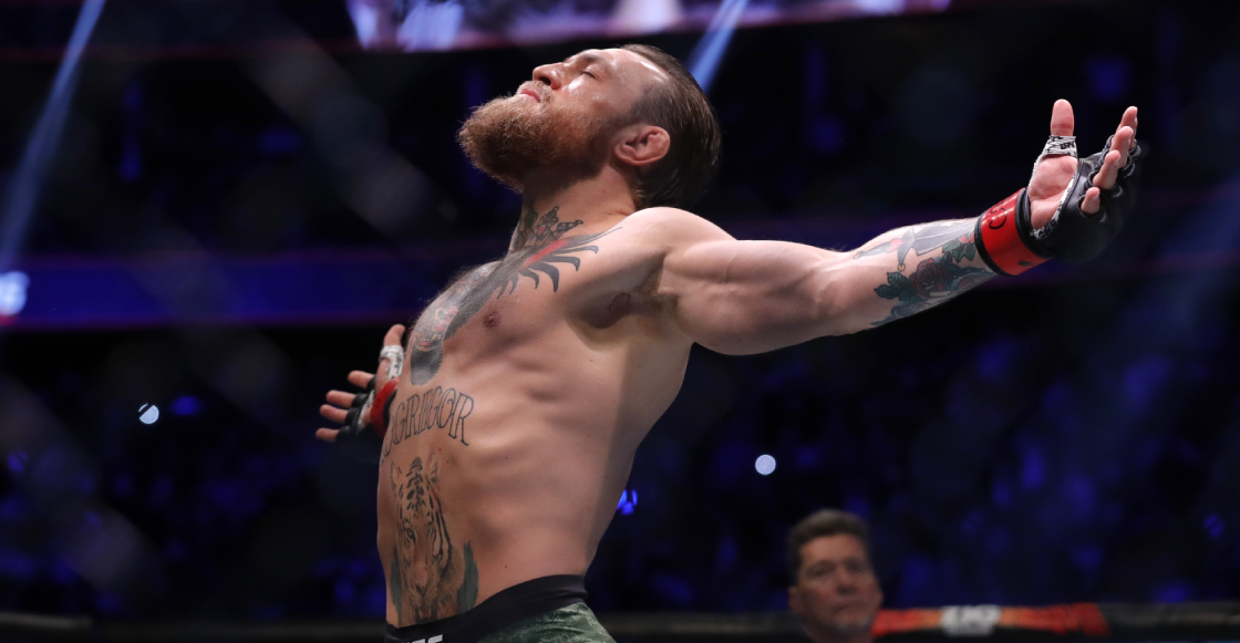 Vuelve Conor McGregor a UFC: Te decimos contra quién y cuándo regresa al octágono