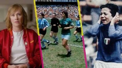 Copa 71 documental Mundial Femenil